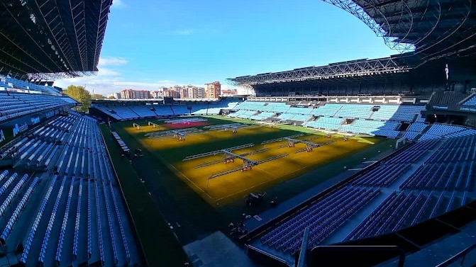 Celta de Vigo recebe o Real Betis no Estádio Abanca Balaídos pela 6ª rodada da La Liga