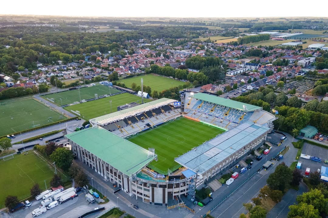 Club Brugge recebe o Rangers no Jan Breydel Stadium para selar classificação à fase de liga da Champions League